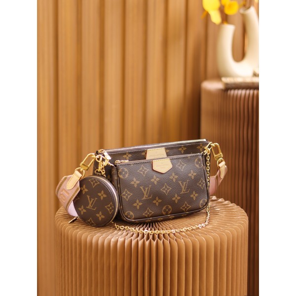 Louis Vuitton 𝙈𝙐𝙇𝙏𝙄 𝙋𝙊𝘾𝙃𝙀𝙏𝙏𝙀 5 in 1 MM44840